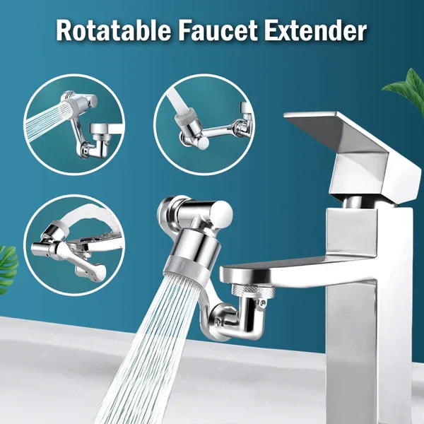 Tap extension faucet(ABS)Material