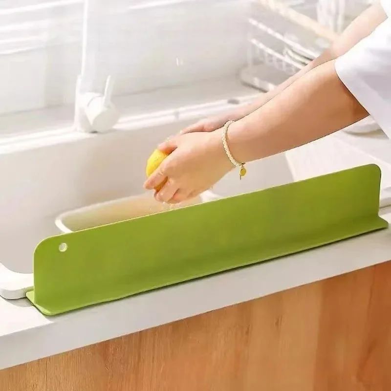 Silicone Sink Splash Guard