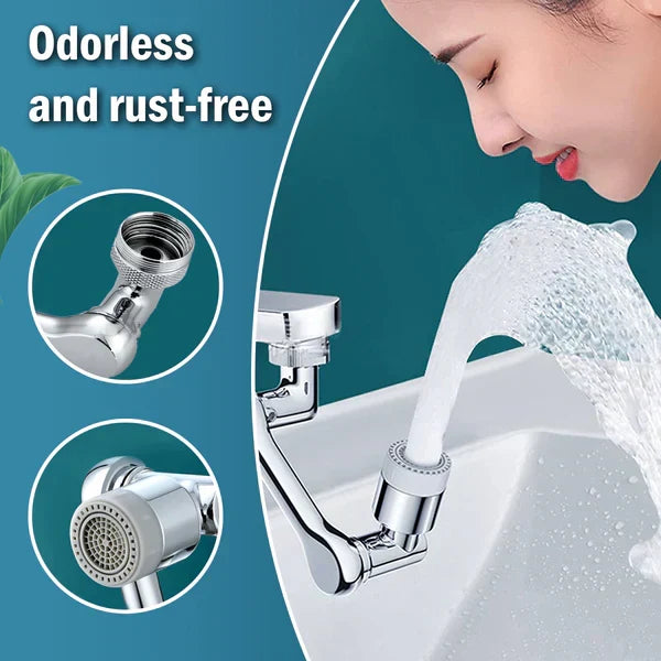 Tap extension faucet(ABS)Material