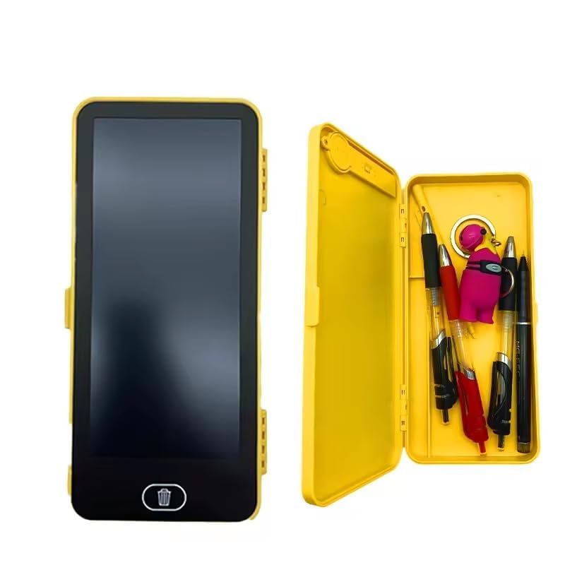 2 in 1 Lcd Writing Tablet With Pencil Box