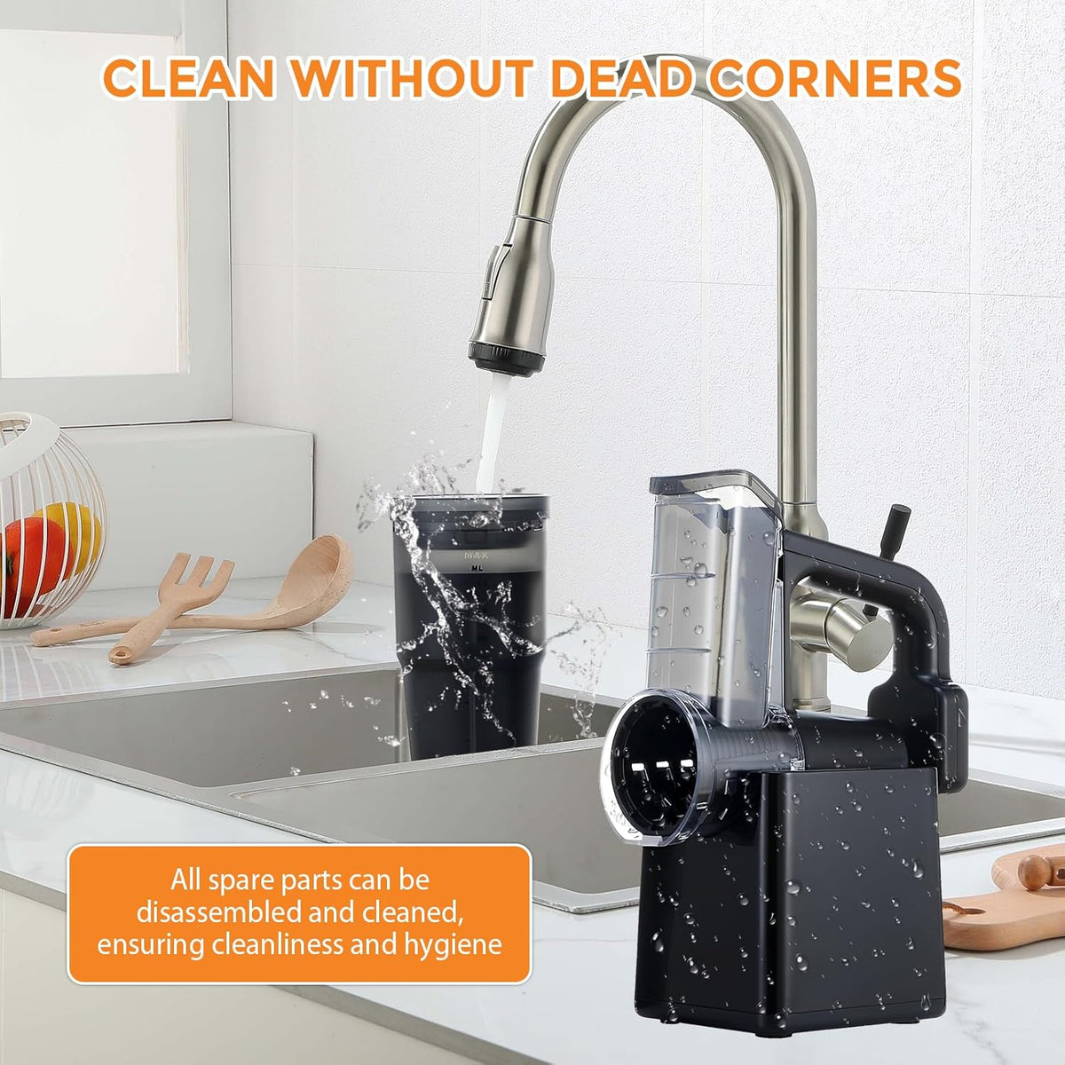 Electric Vegetable Slicer & Cutter