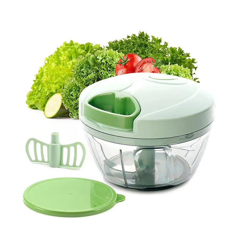 MultiFunction Pull Chopper
