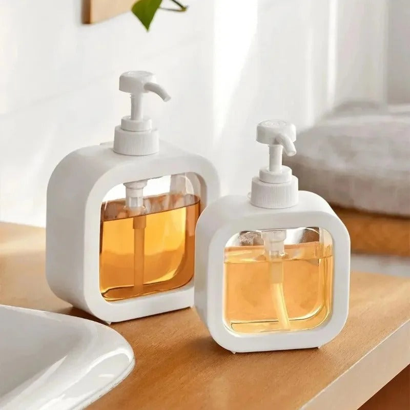 Square Soap Dispenser