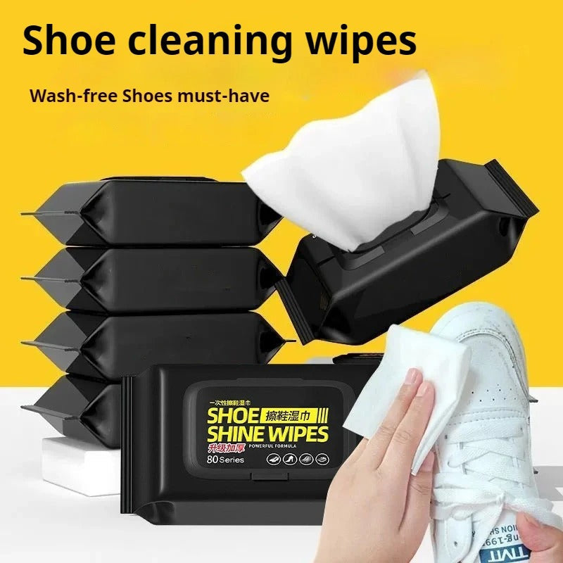 Shoe Cleaning Wipes