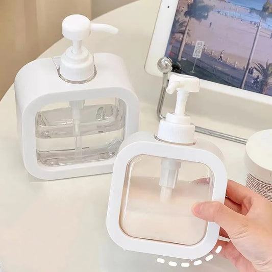Square Soap Dispenser