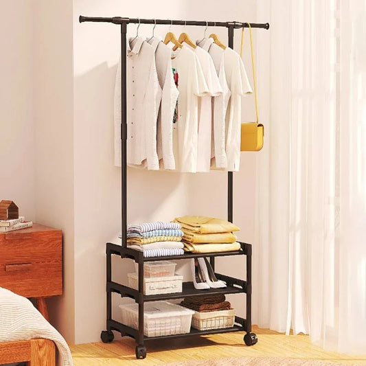 Attachable Coat Rack
