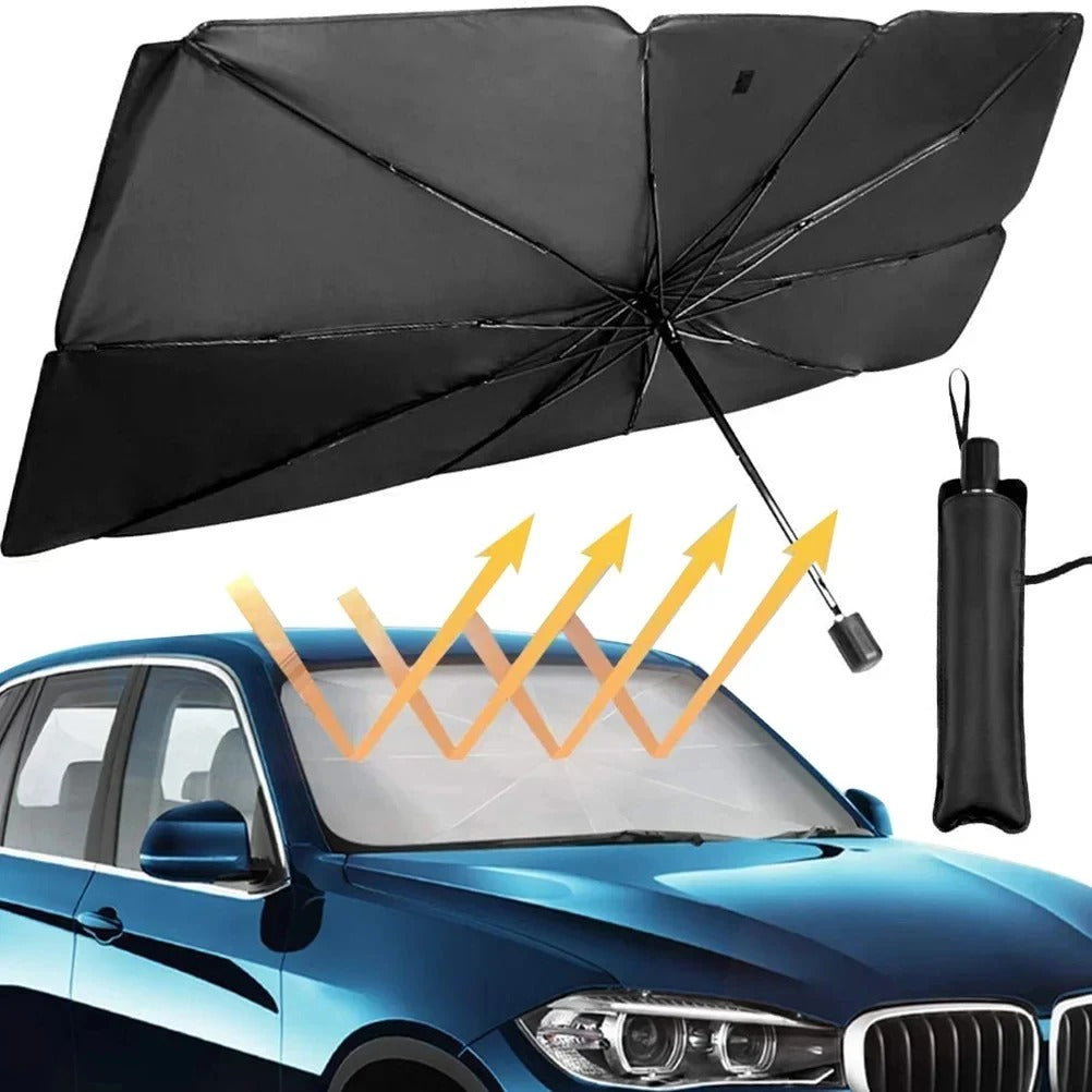 Car Sun Shade Umbrella