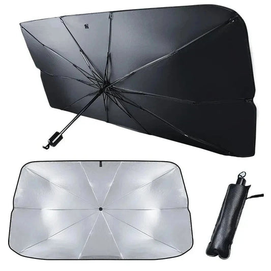 Car Sun Shade Umbrella