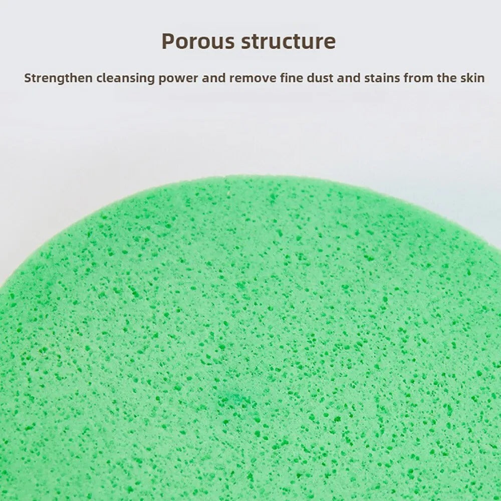 Facial Cleansing Stick Sponges (Pack of 24)