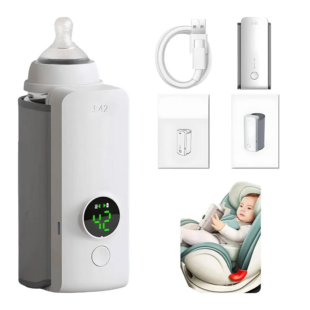 Rechargeable Baby Milk Warmer
