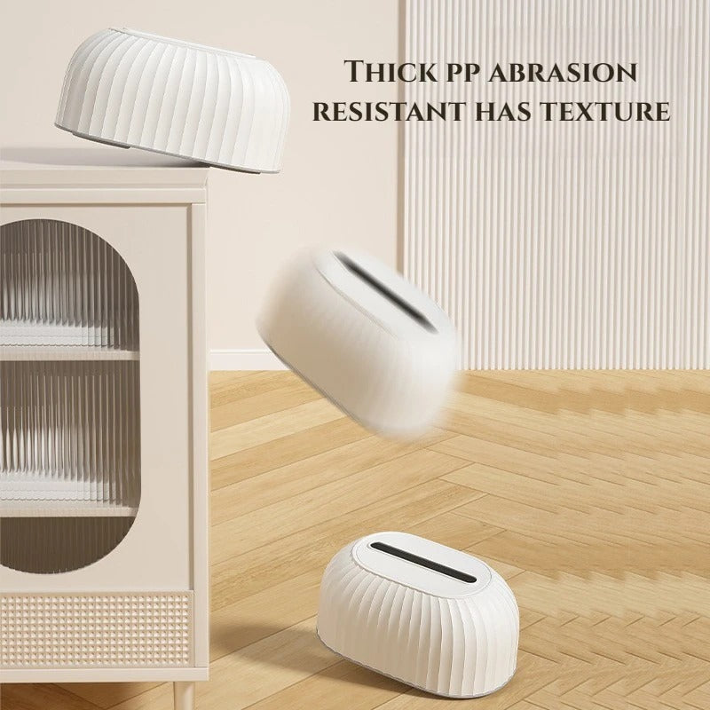 Creative tissue box