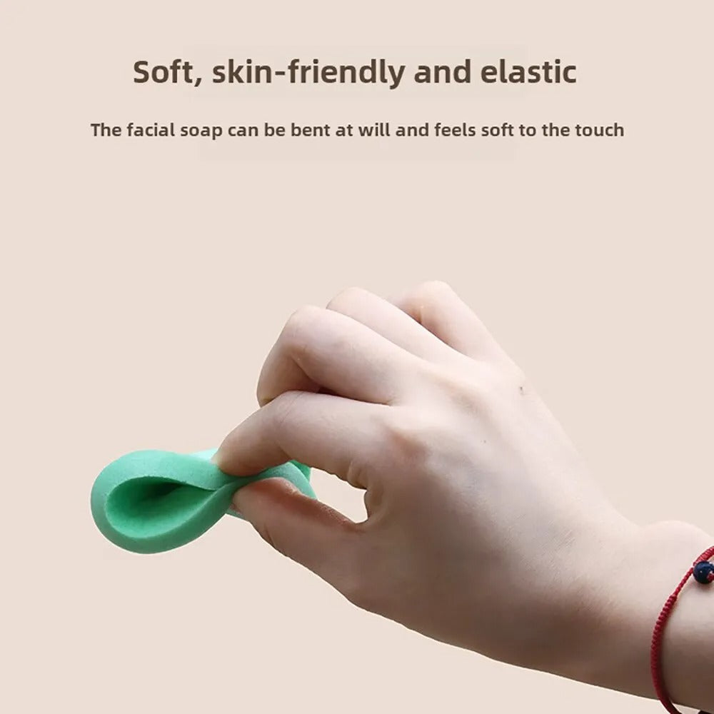Facial Cleansing Stick Sponges (Pack of 24)