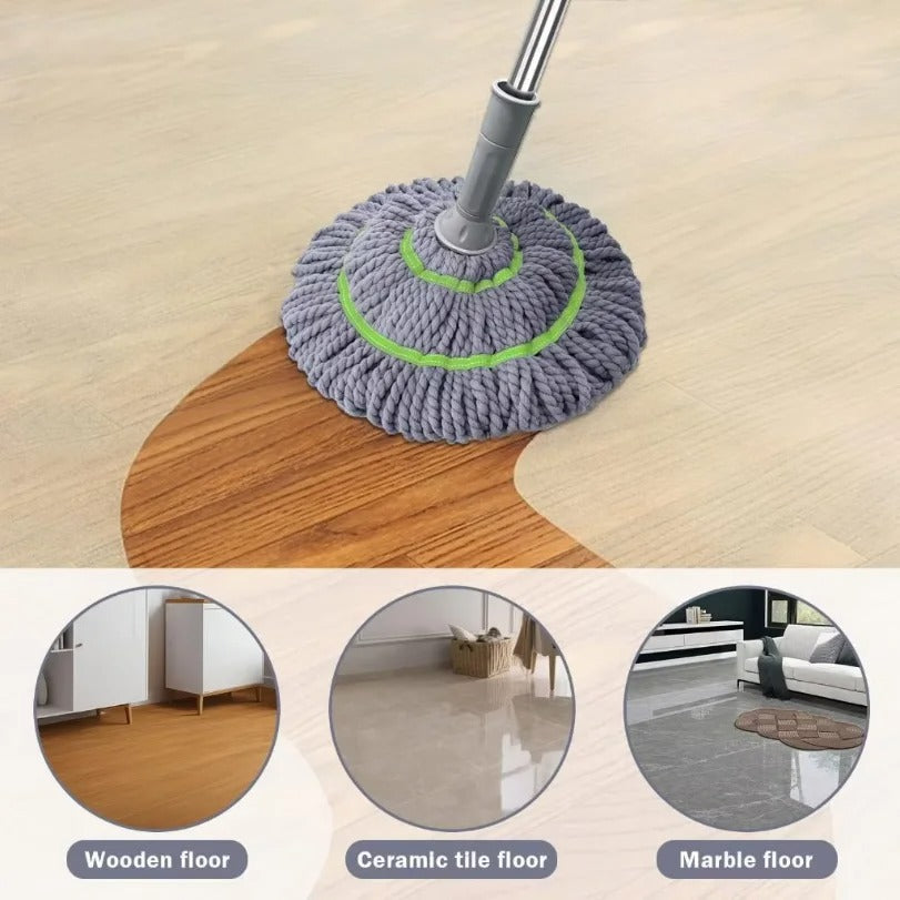 Magic Twist Mop
