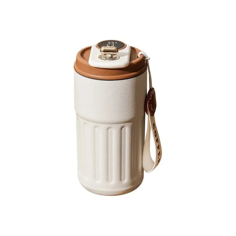 Stainless Steel Intelligent Coffee Mug