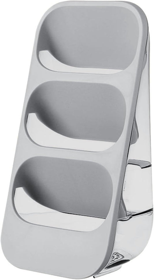 3 Layers Cutlery Storage Rack