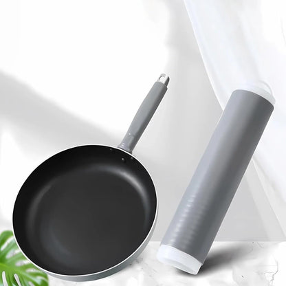 Silicone pot handle cover heat insulation & anti-scalding