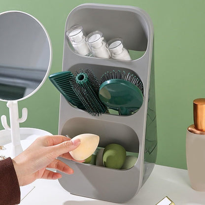 3 Layers Cutlery Storage Rack