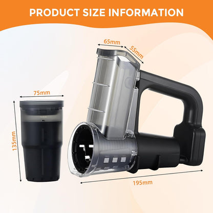Electric Vegetable Slicer & Cutter