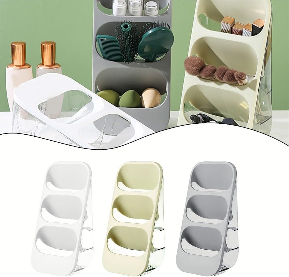 3 Layers Cutlery Storage Rack
