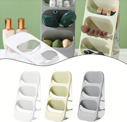 3 Layers Cutlery Storage Rack