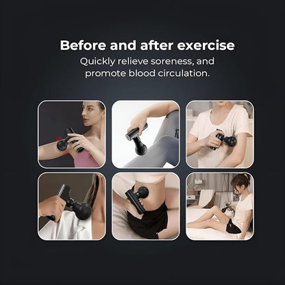 Facial Massager Tool