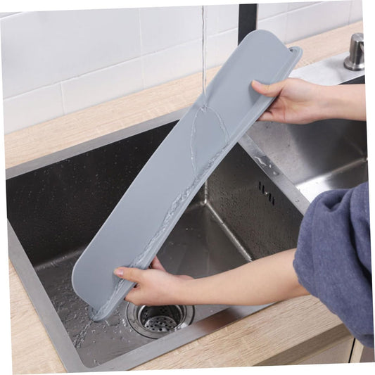 Silicone Sink Splash Guard