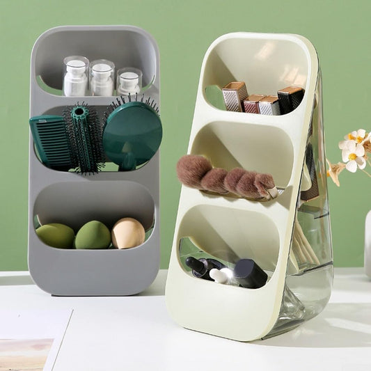 3 Layers Cutlery Storage Rack