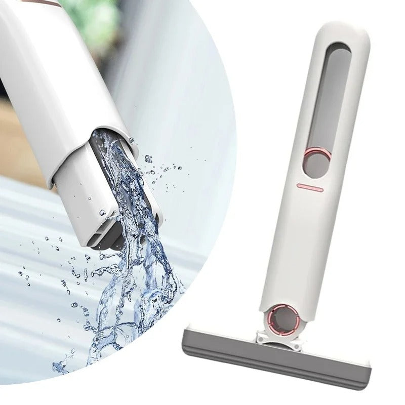 Mini Portable Squeeze Mop