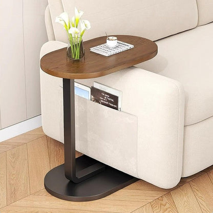 Wooden Multifunctional Side Table