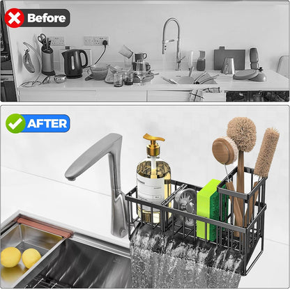 Sink Metal Sponge Holder