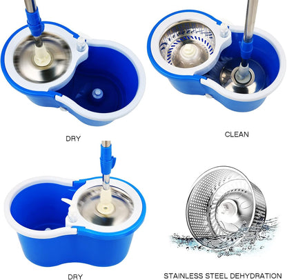 SPIN MOP (PLASTIC)