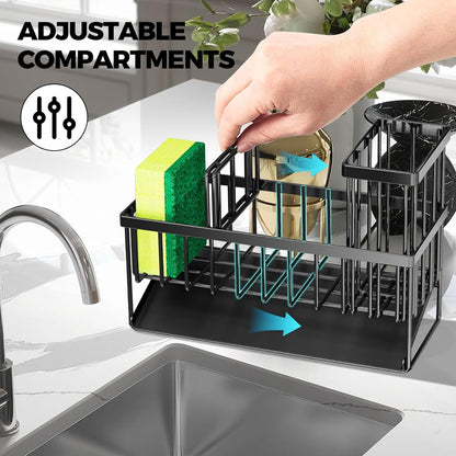 Sink Metal Sponge Holder