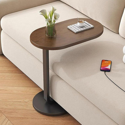 Wooden Multifunctional Side Table