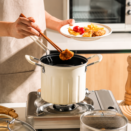 3L Deep Frying Pot