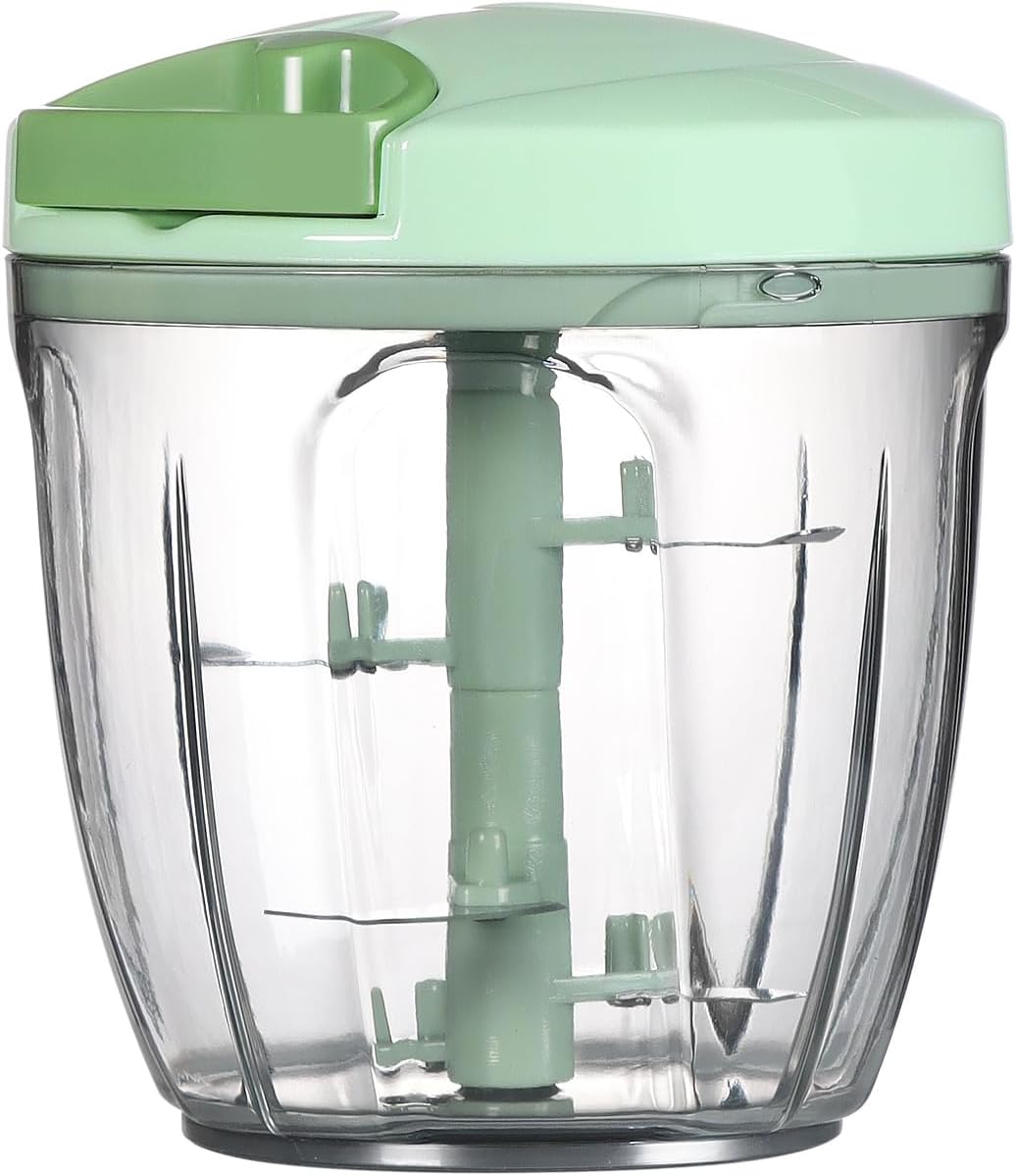 MultiFunction Pull Chopper
