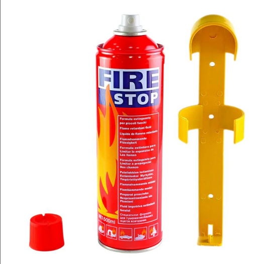 Fire Extinguisher Fire Stop Spray