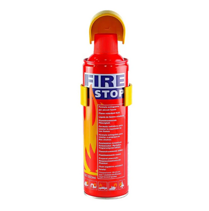 Fire Extinguisher Fire Stop Spray