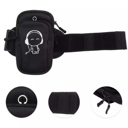 Waterproof Fitness Arm Pouch for Mobile Phone