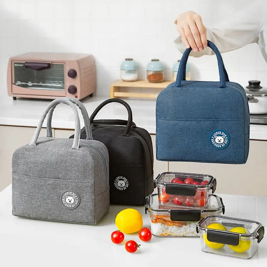 Insulated Food Storage Bag (Hot or Cold)