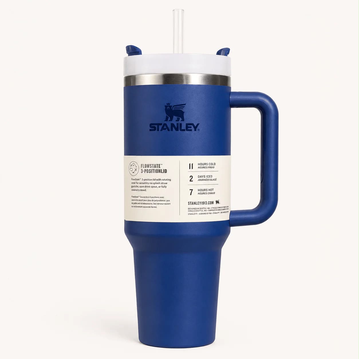 Stanley Adventure Quencher 40oz Tumbler