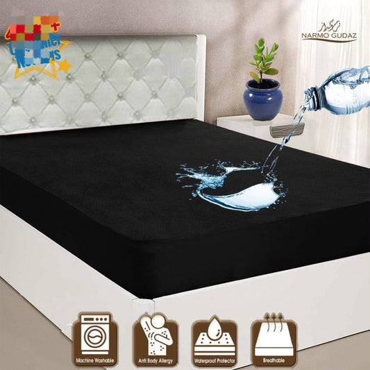 WATERPROOF MATTRESS COVER