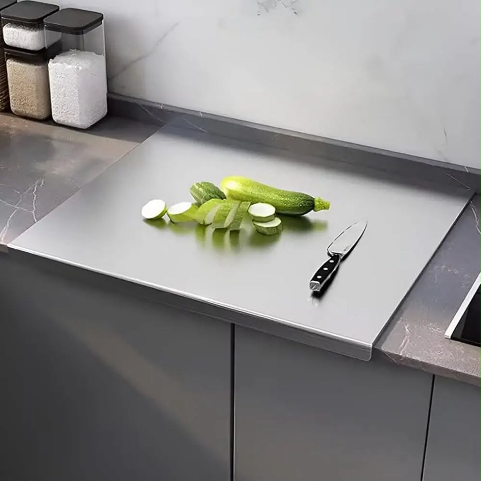 Non magnetic Steel cutting board