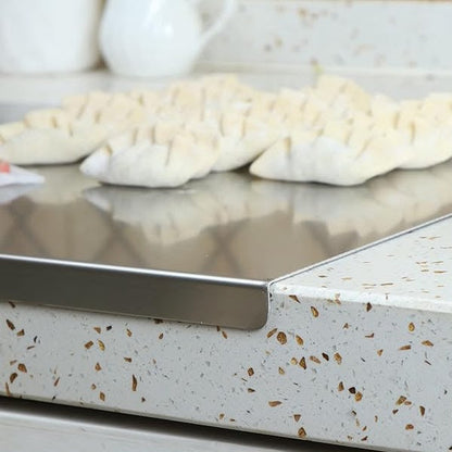 Non magnetic Steel cutting board