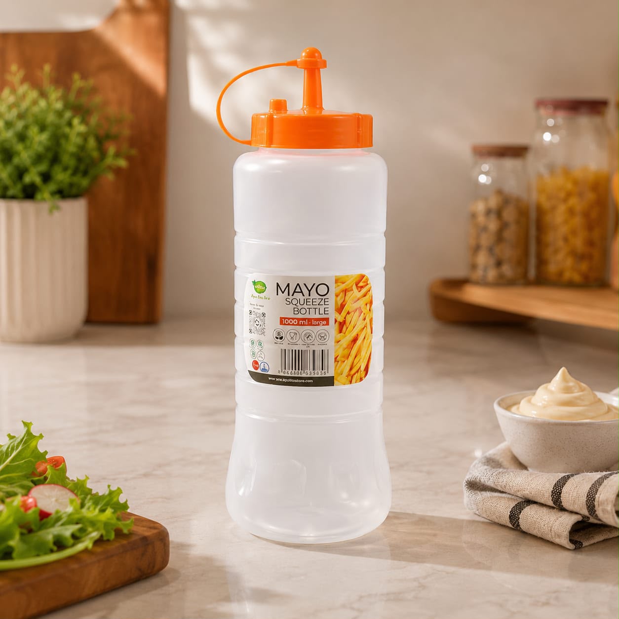 MAYO SQUEEZE BOTTLE
