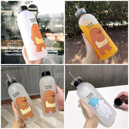 Bear Water Bottle