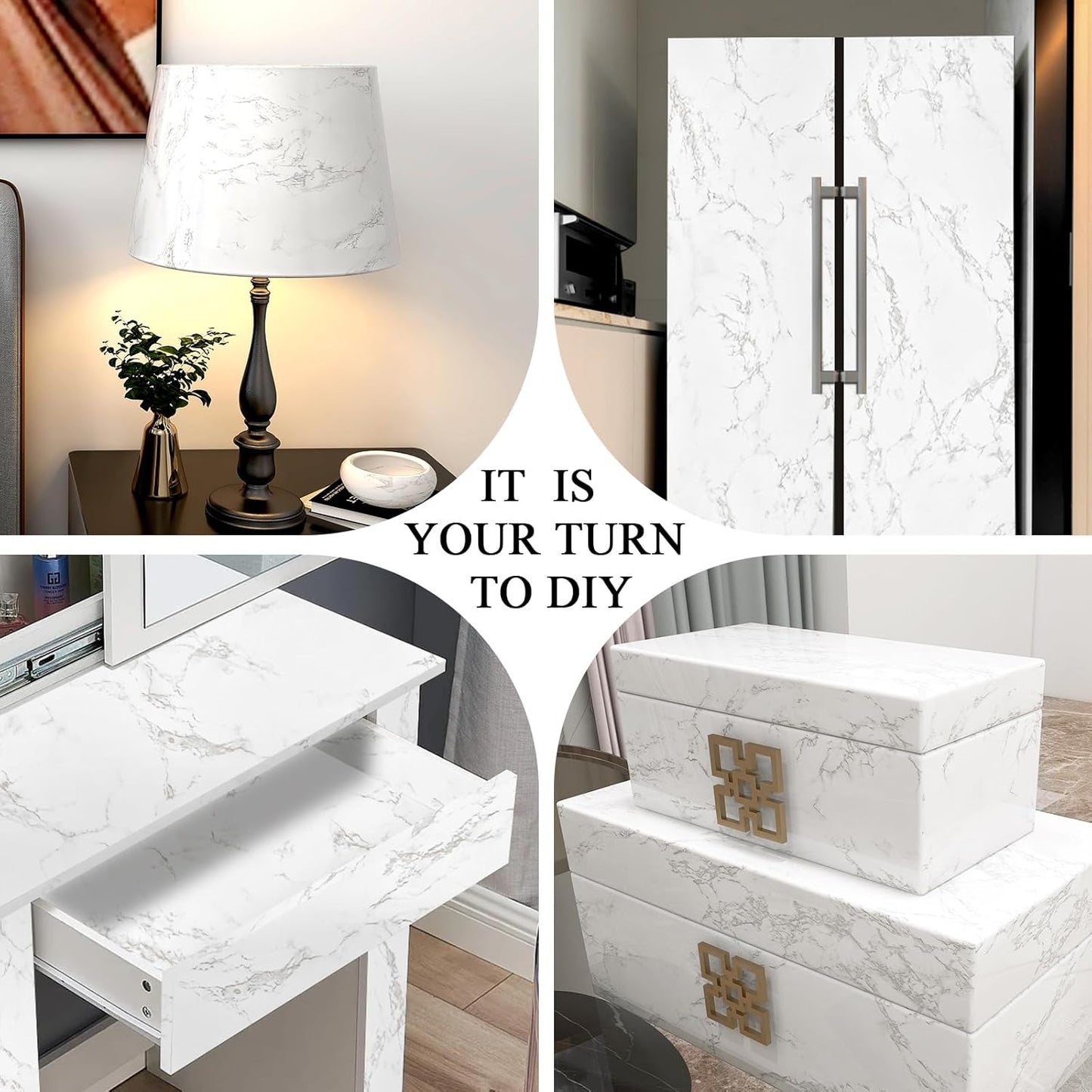 Self Adhesive Marble Sheet
