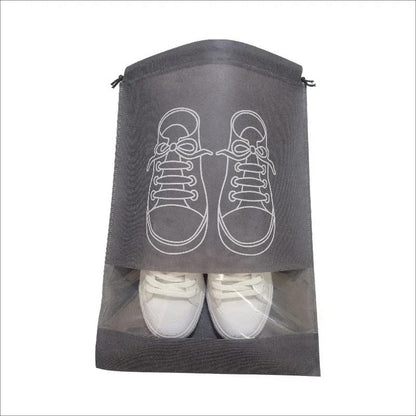 Dust-Proof Travel Shoe Bag (Pack of 10)