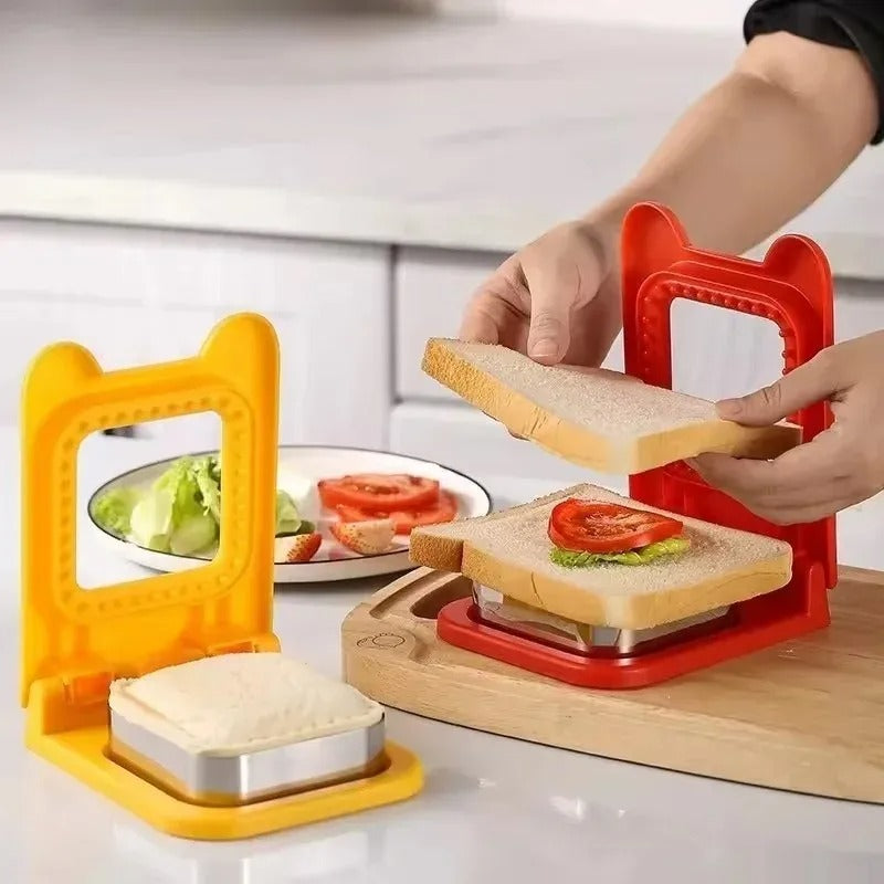 Sandwich Bread Cutter & Sealer