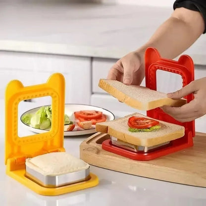 Sandwich Bread Cutter & Sealer