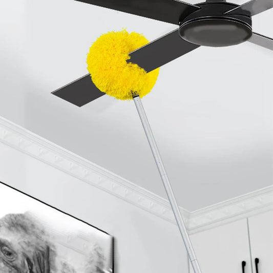 Fan duster